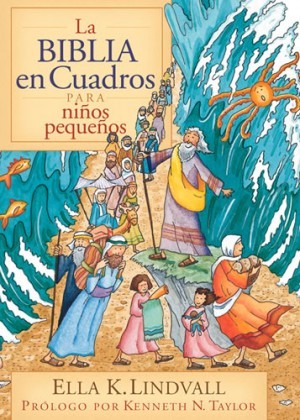 Biblia en cuadros para niños pequeños, La