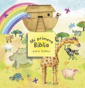 Mi primera Biblia para bebés