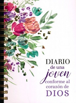 Diario de una joven conforme al corazón de Dios