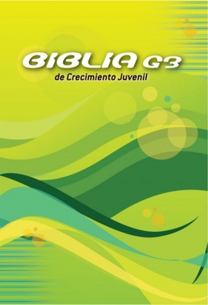 Biblia juvenil G3. Mini. Plástico - NVI