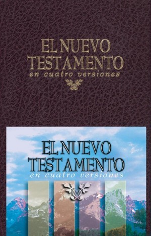 Nuevo Testamento en cuatro versiones, El. Tapa dura