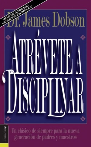 Atrévete a disciplinar