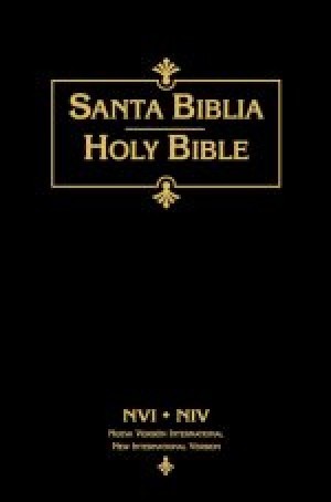 Biblia bilingüe. Tapa dura - NVI/NIV