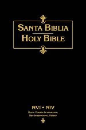 Biblia bilingüe. Tapa dura - NVI/NIV