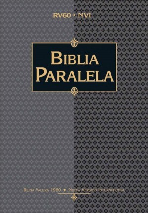 Biblia paralela. Tapa dura - RVR60/NVI