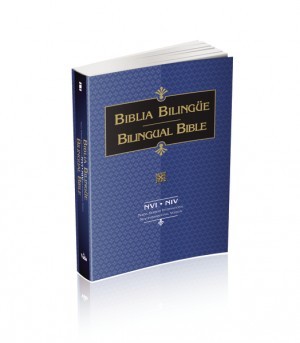 Biblia bilingüe. Rústica - NVI/NIV