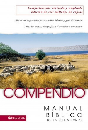 Compendio manual bíblico de la Biblia RVR60