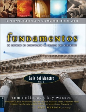 Fundamentos - Guía del maestro. Vol. 1