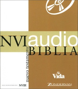 Nuevo Testamento en audio - NVI - CD