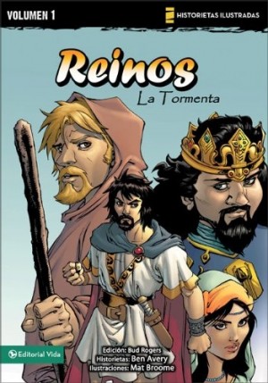 Reinos. Vol. 1 - Historias ilustradas