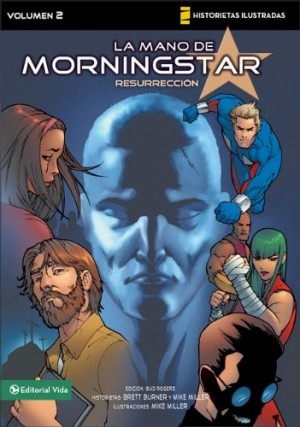 Resurreción - Historias ilustradas Morningstar