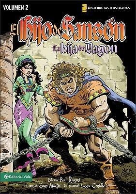 Hija del dragón - Historias ilustradas hijo de Sansón