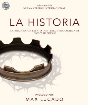 Historia, La - NVI - Audio CD