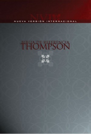 Biblia Thompson. Tapa dura - NVI