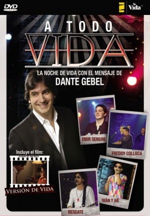 A toda vida - DVD