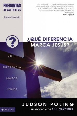 ¿Qué diferencia marca Jesús?
