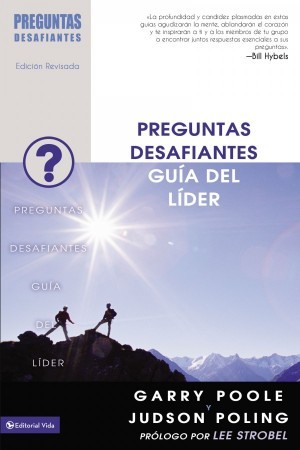 Preguntas desafiantes - Guía del líder