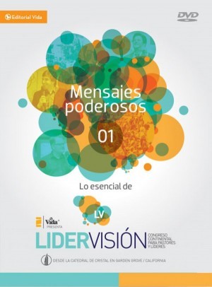 Mensajes poderosos 01 - DVD