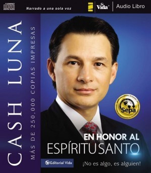 En honor al Espíritu Santo - CD