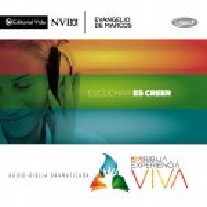 Experiencia viva. Marcos - NVI - CD MP3