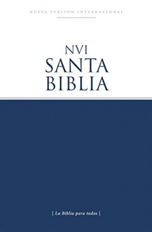 Biblia súper económica. Rústica - NVI