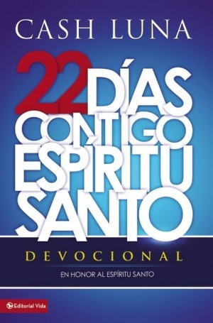 22 días contigo, Espíritu Santo