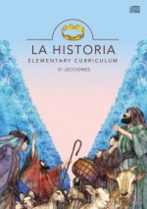 Currículo niños - La Historia - CD-Rom