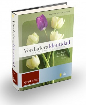 Biblia verdadera identidad. Tapa dura - NVI