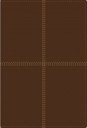 Biblia bilingüe. 2 tonos. Marrón - RVR60/NIV