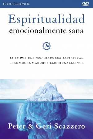 Espiritualidad emocionalmente sana - DVD