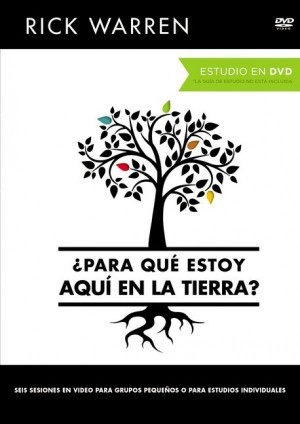 ¿Para que estoy aquí en la tierra? - Guia de estudio - DVD