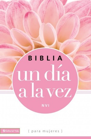 Biblia un día a la vez para mujeres. Rústica - NVI