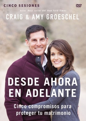 Desde ahora en adelante - DVD