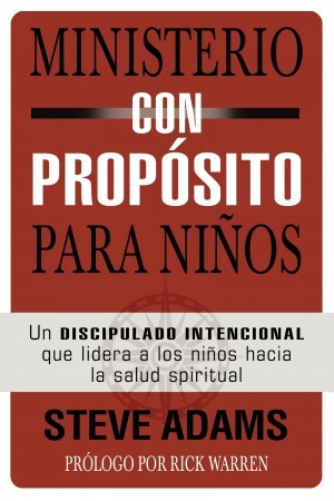 Ministerio con propósito para niños