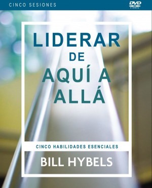 Liderar de aquí a allá - DVD