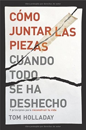 Cómo juntar las piezas cuando todo se ha desecho