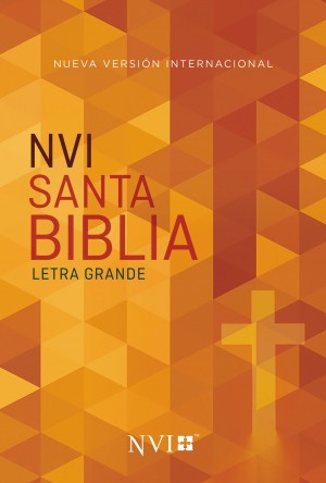 Biblia manual. Letra grande. Rústica - NVI