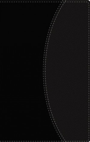 Biblia manual. Ultrafina. 2 tonos. Negro - NVI