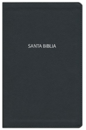 Biblia de premio y regalo. Imitación piel. Negro - NVI