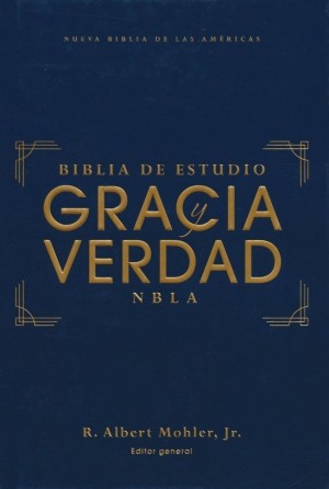 Biblia Gracia y verdad. Tapa dura - NBLA