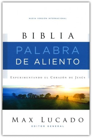 Biblia Palabra de aliento. Tapa dura - NVI