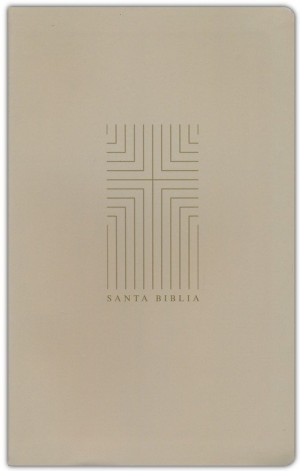 Biblia manual. Letra grande. Edición Puerta. Vinilo - NBLA