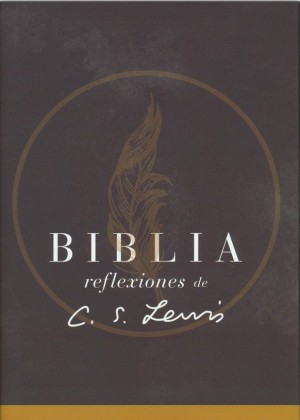 Biblia Reflexiones de C. S. Lewis. Tapa dura - RVR77