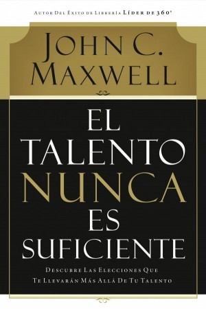 Talento nunca es suficiente, El
