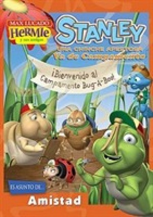 Stanley: una chinche apestosa - Hermie - DVD