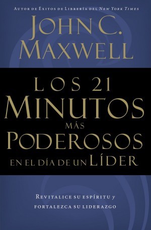 21 minutos más poderosos en el día de un líder, Los