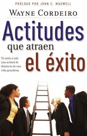 Actitudes que atraen el éxito