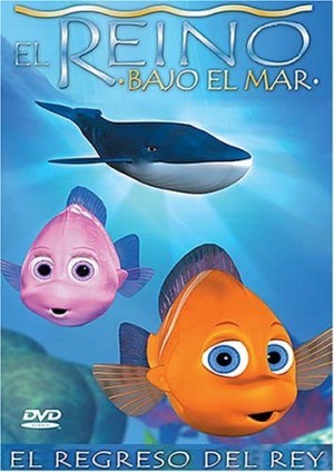 Regreso del Rey, El - Reino bajo el mar, El - DVD