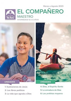 Compañero, El. Maestro y visuales (10-12 años) - Mar./Ago. 2025