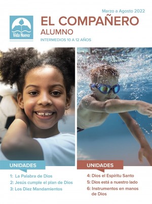 Compañero, El. Alumno (10-12 años) - Mar./Ago. 2025